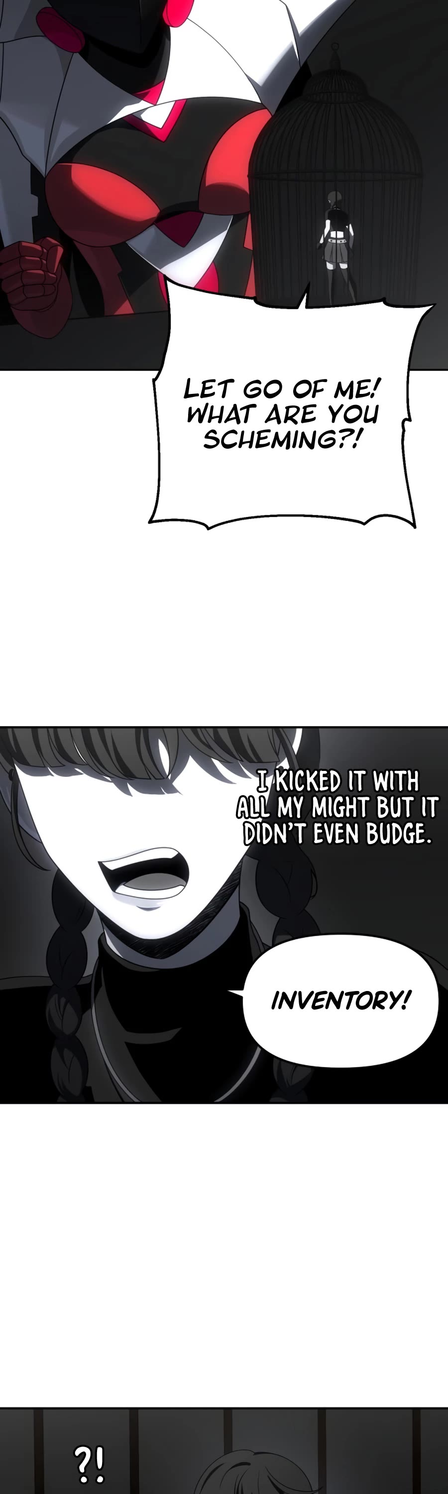 I Used to Be a Boss chapter 50 page 7