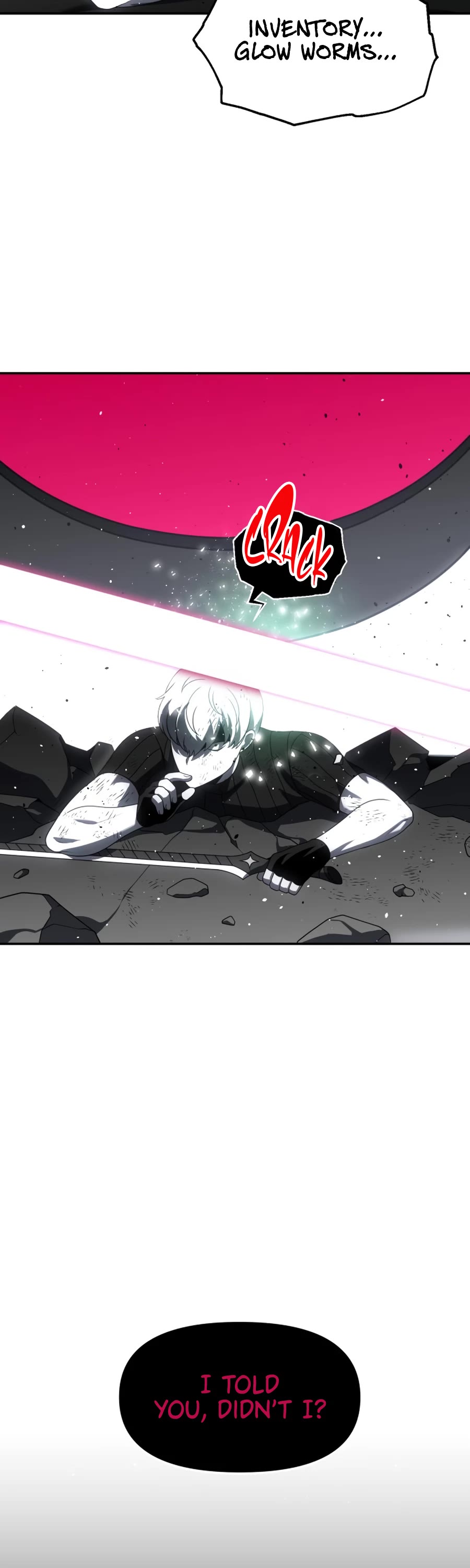 I Used to Be a Boss chapter 50 page 73