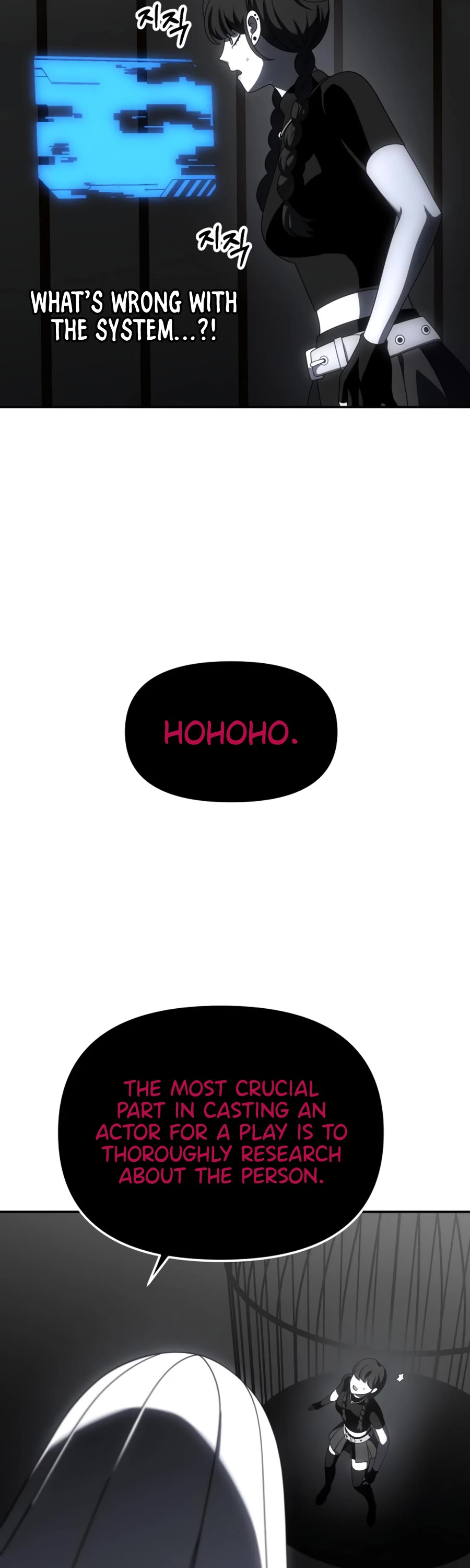 I Used to Be a Boss chapter 50 page 8