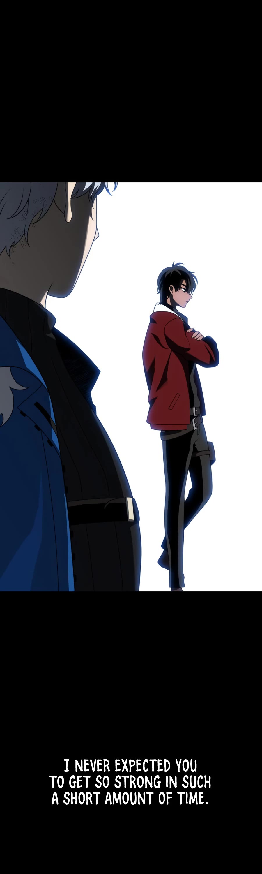 I Used to Be a Boss chapter 50 page 83