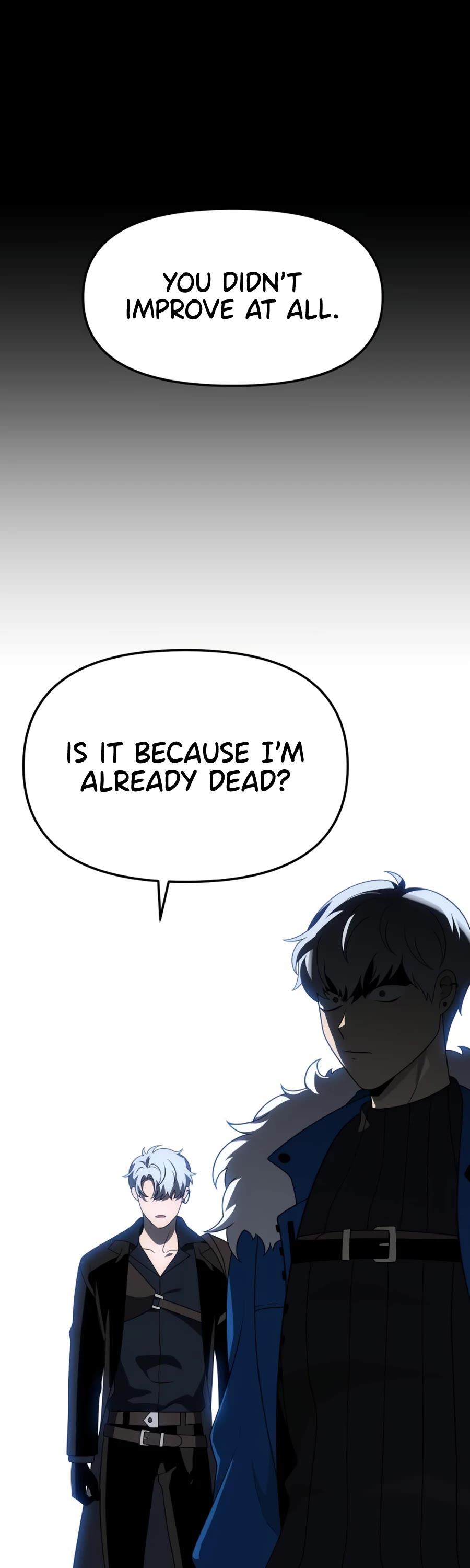 I Used to Be a Boss chapter 50 page 86