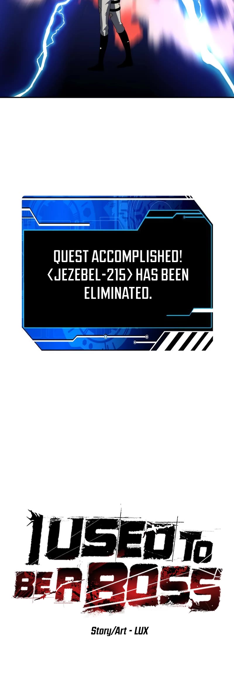 I Used to Be a Boss chapter 51 page 37