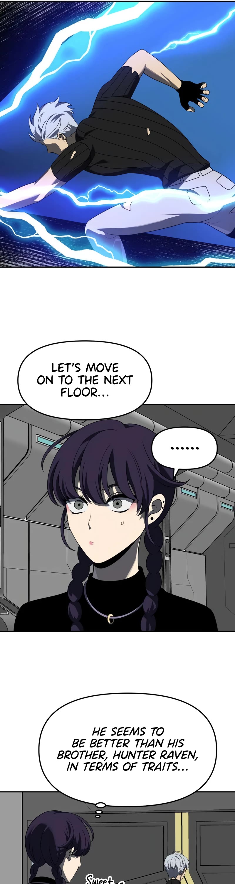 I Used to Be a Boss chapter 51 page 42