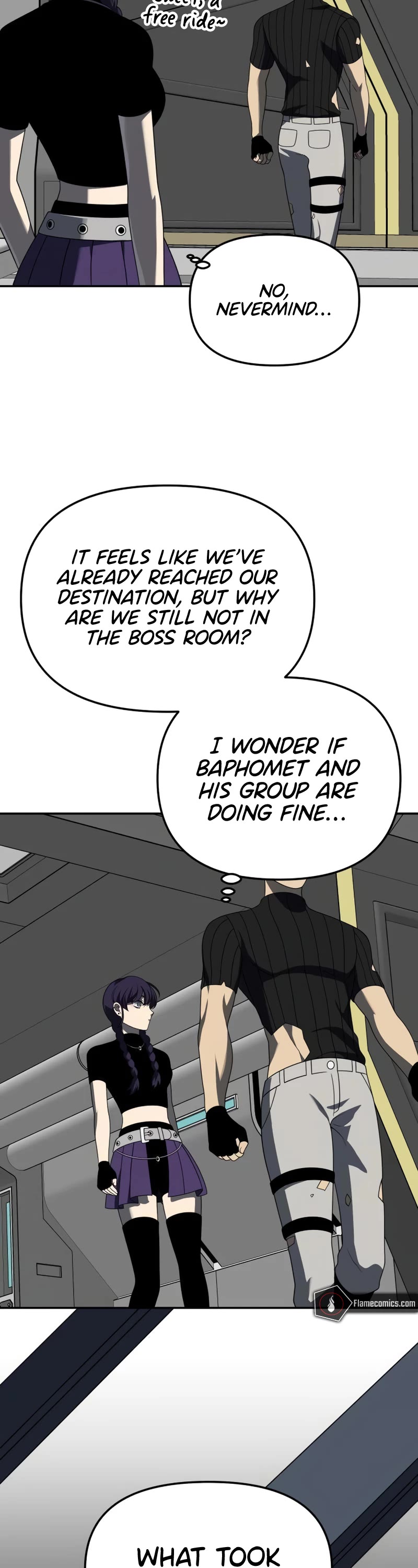 I Used to Be a Boss chapter 51 page 43
