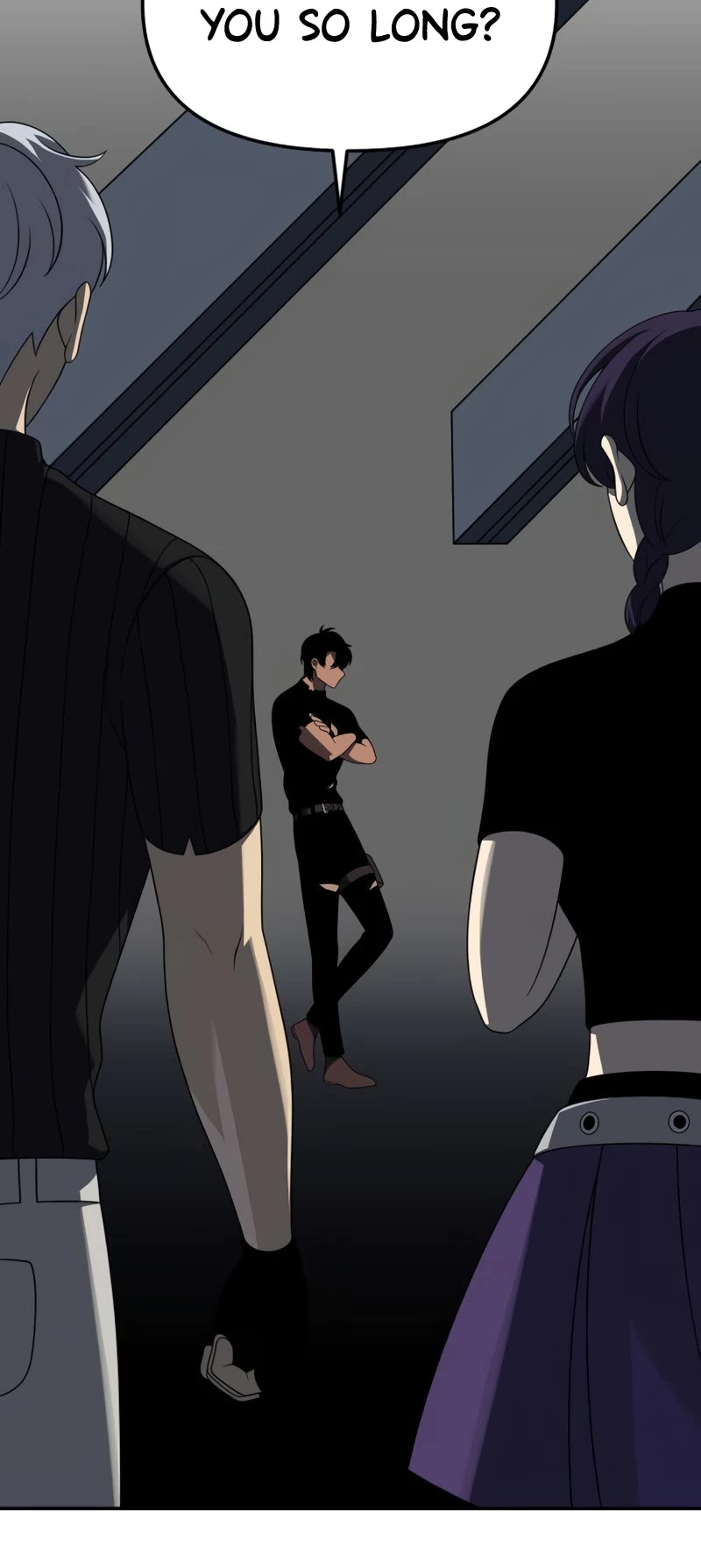 I Used to Be a Boss chapter 51 page 44