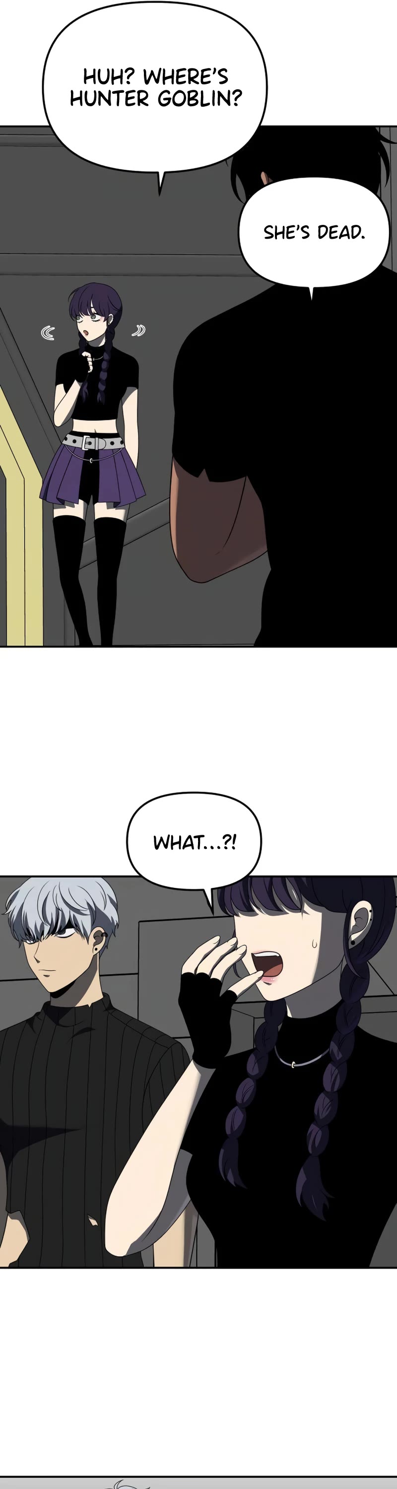 I Used to Be a Boss chapter 51 page 46