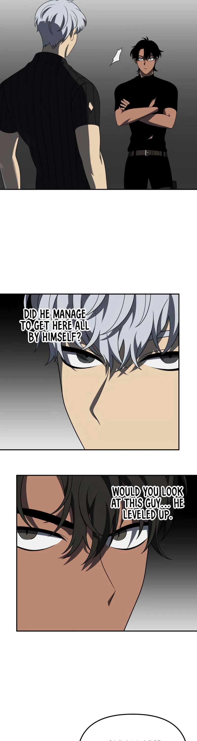 I Used to Be a Boss chapter 51 page 47