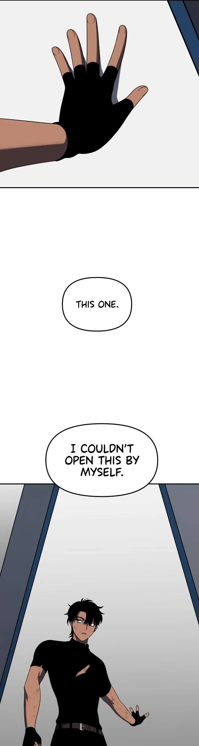 I Used to Be a Boss chapter 51 page 50