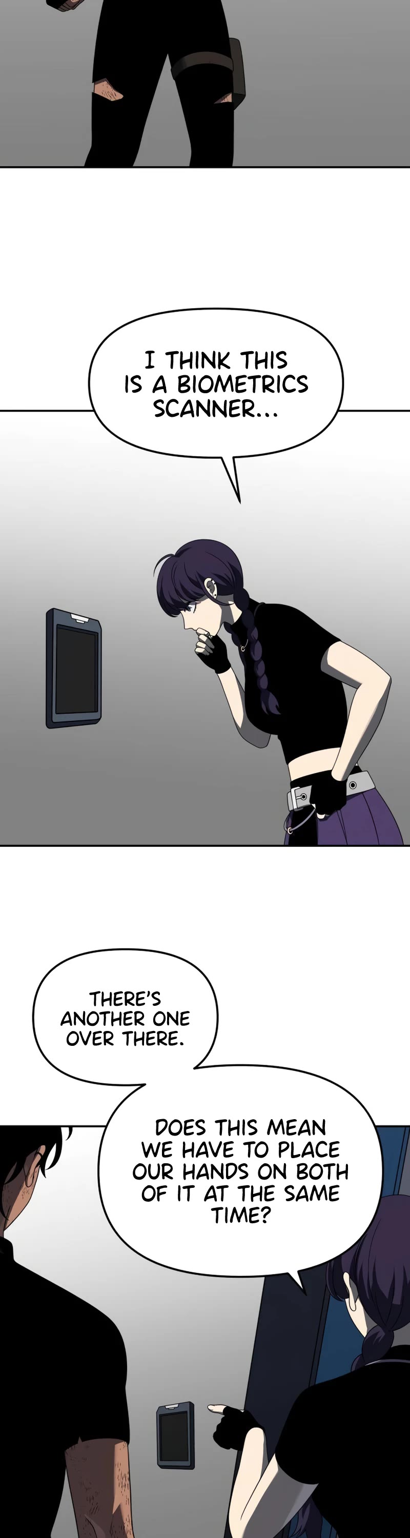 I Used to Be a Boss chapter 51 page 51