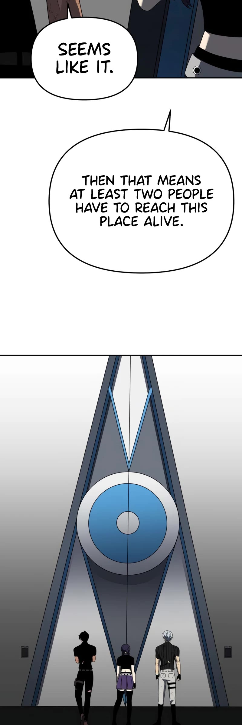 I Used to Be a Boss chapter 51 page 52