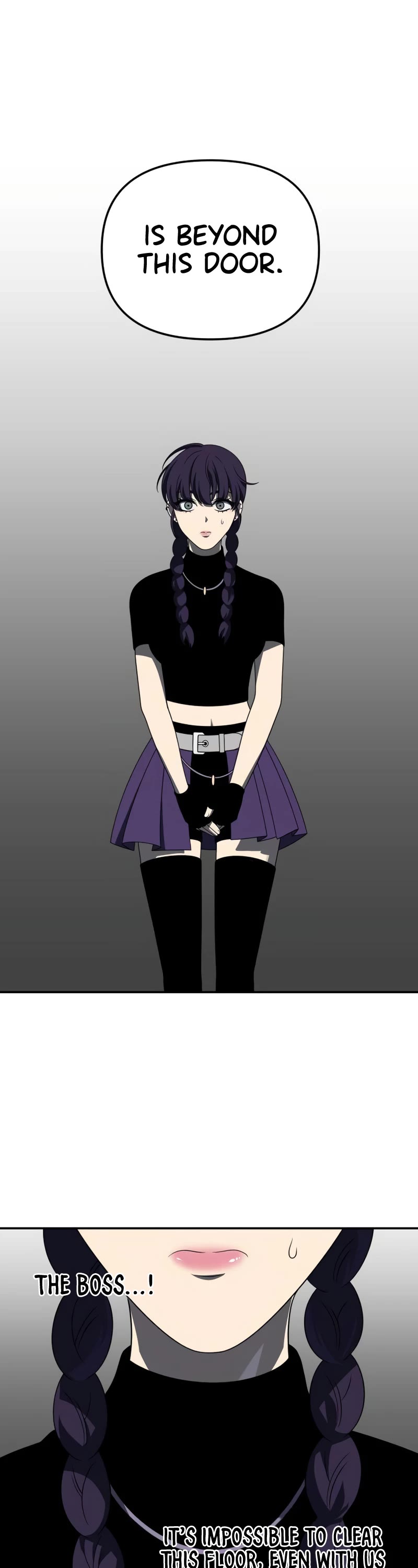 I Used to Be a Boss chapter 51 page 54
