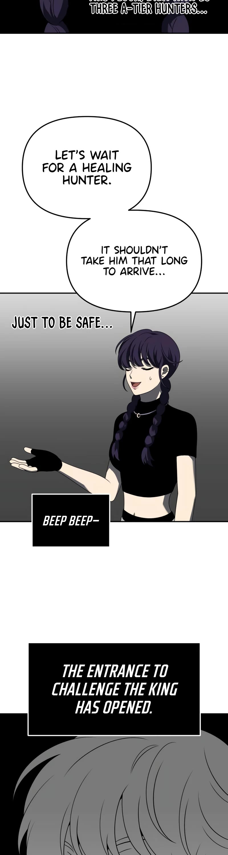 I Used to Be a Boss chapter 51 page 55