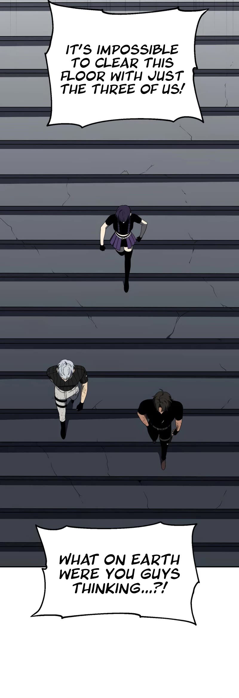 I Used to Be a Boss chapter 51 page 57