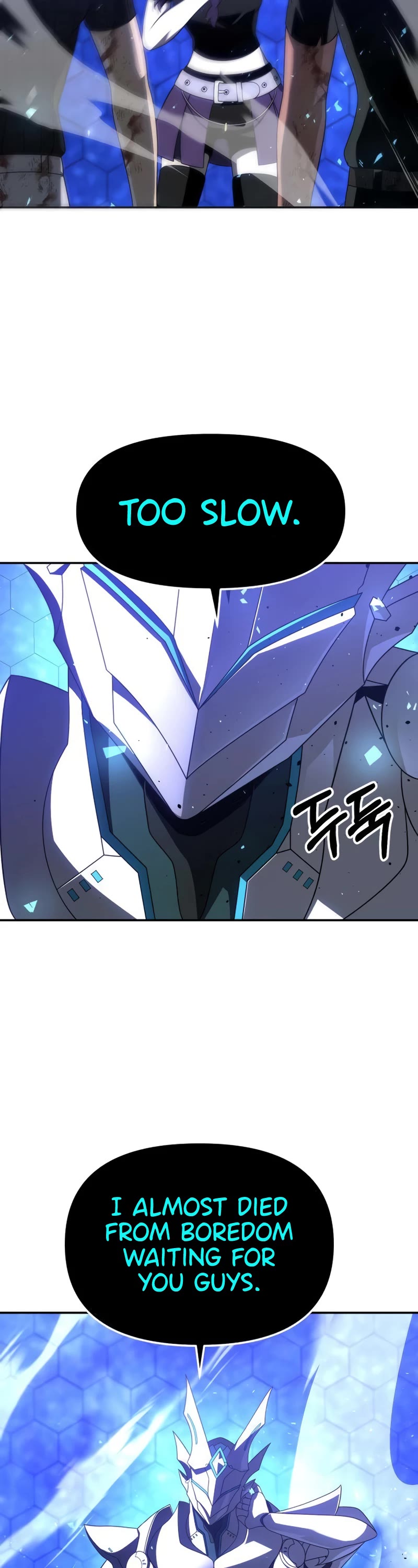 I Used to Be a Boss chapter 51 page 63