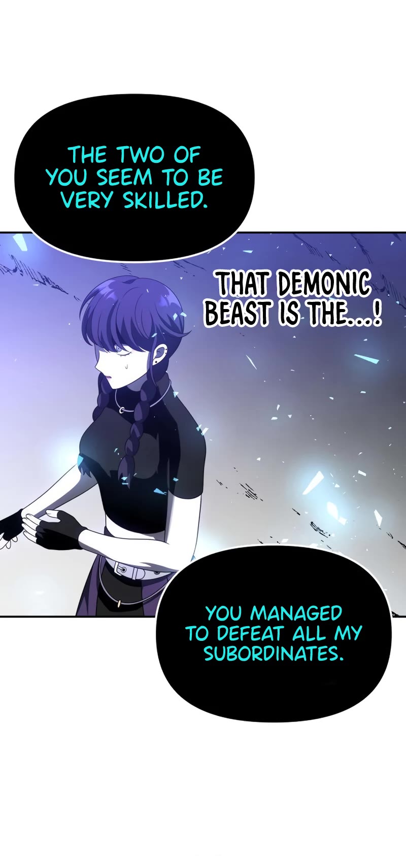 I Used to Be a Boss chapter 51 page 65