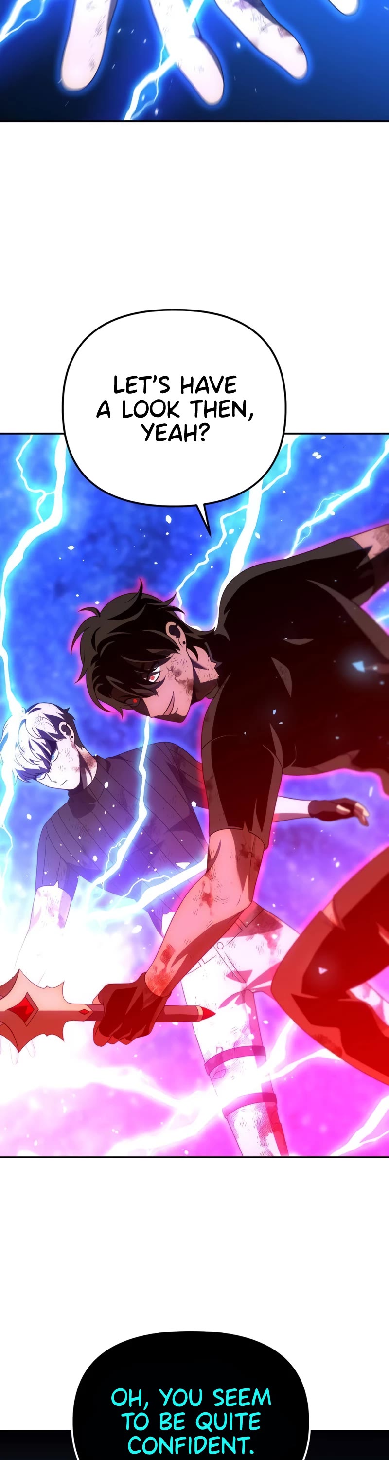 I Used to Be a Boss chapter 51 page 71