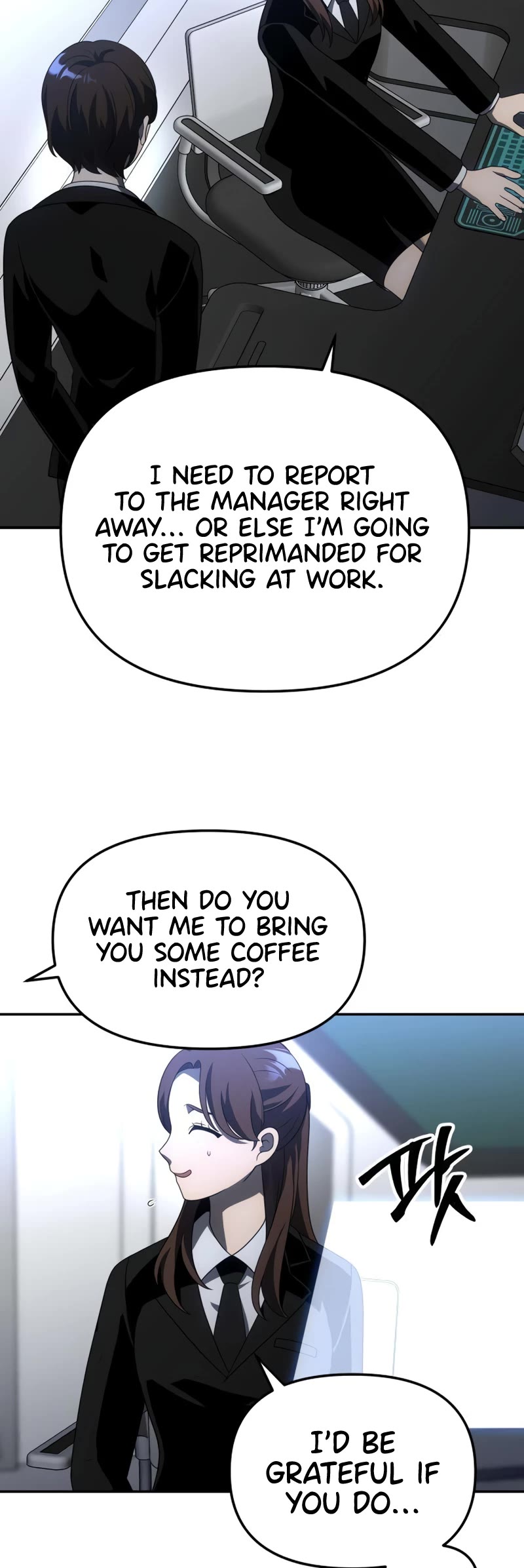 I Used to Be a Boss chapter 51 page 76