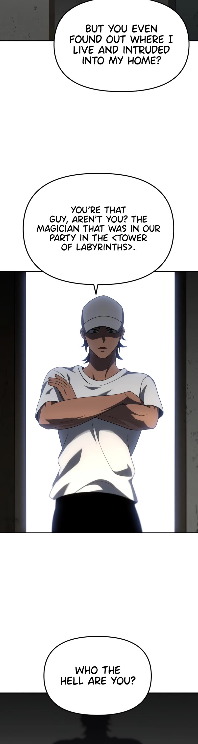 I Used to Be a Boss chapter 52 page 26