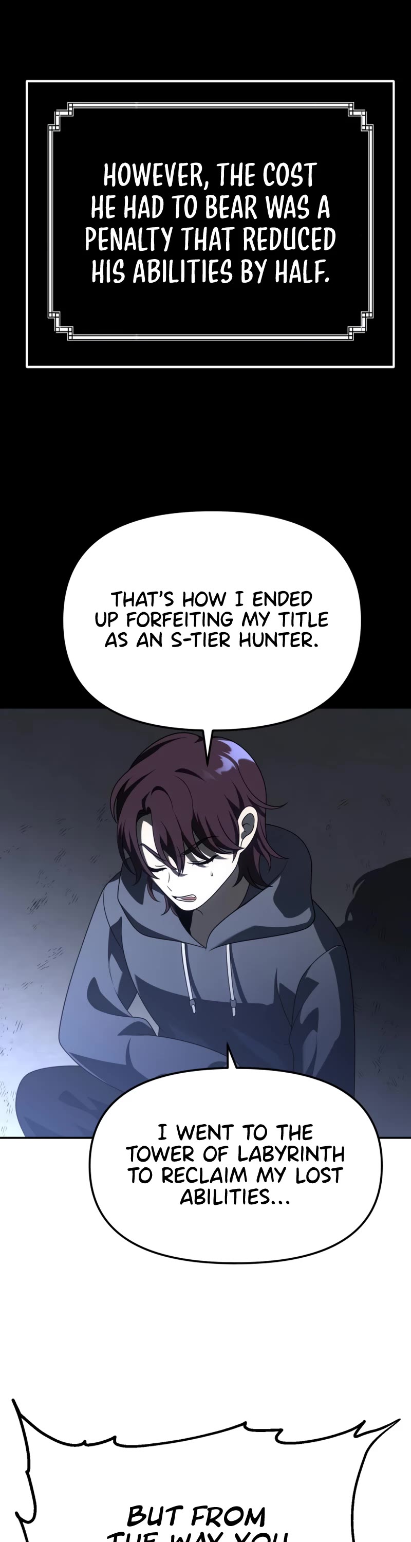 I Used to Be a Boss chapter 52 page 49