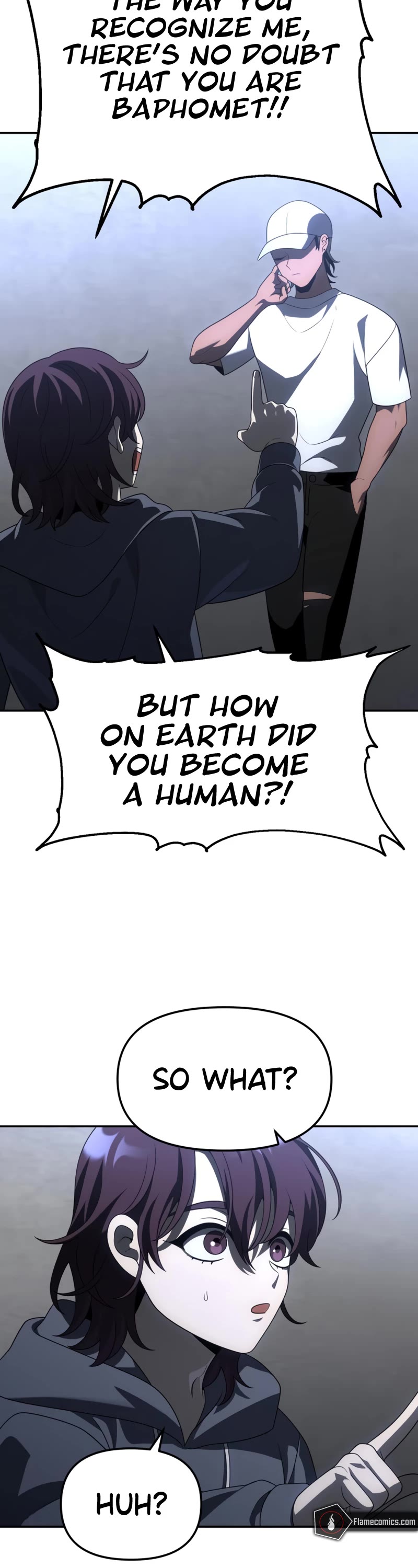 I Used to Be a Boss chapter 52 page 50