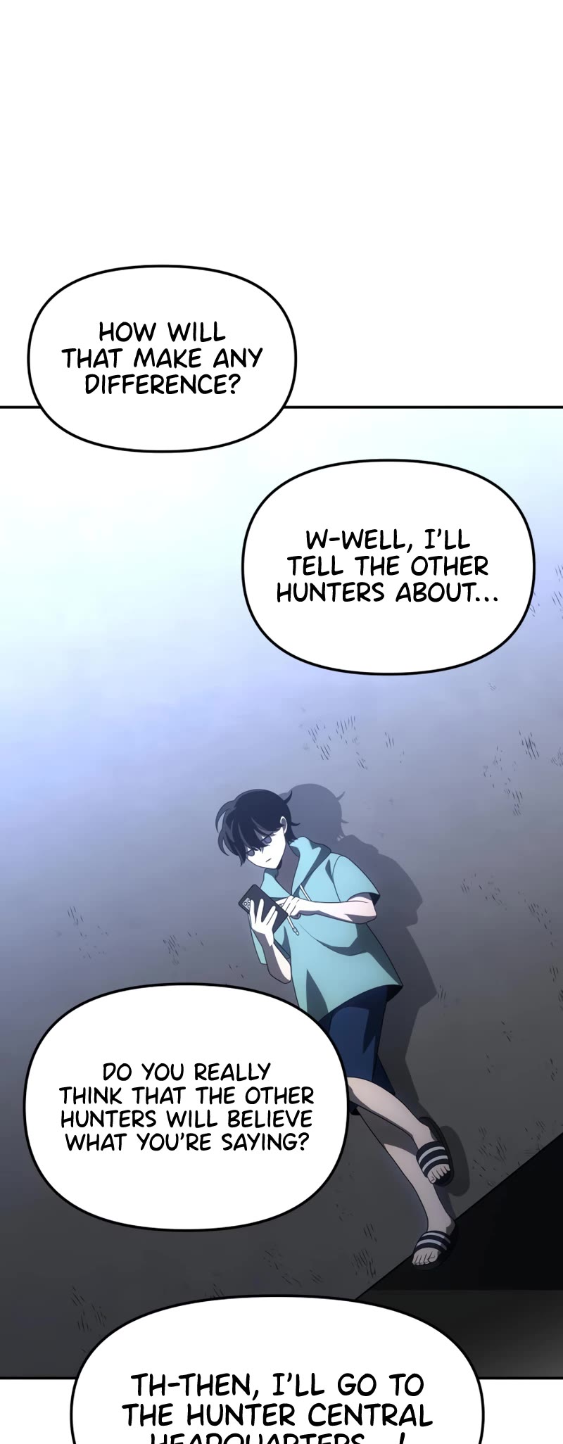 I Used to Be a Boss chapter 52 page 51