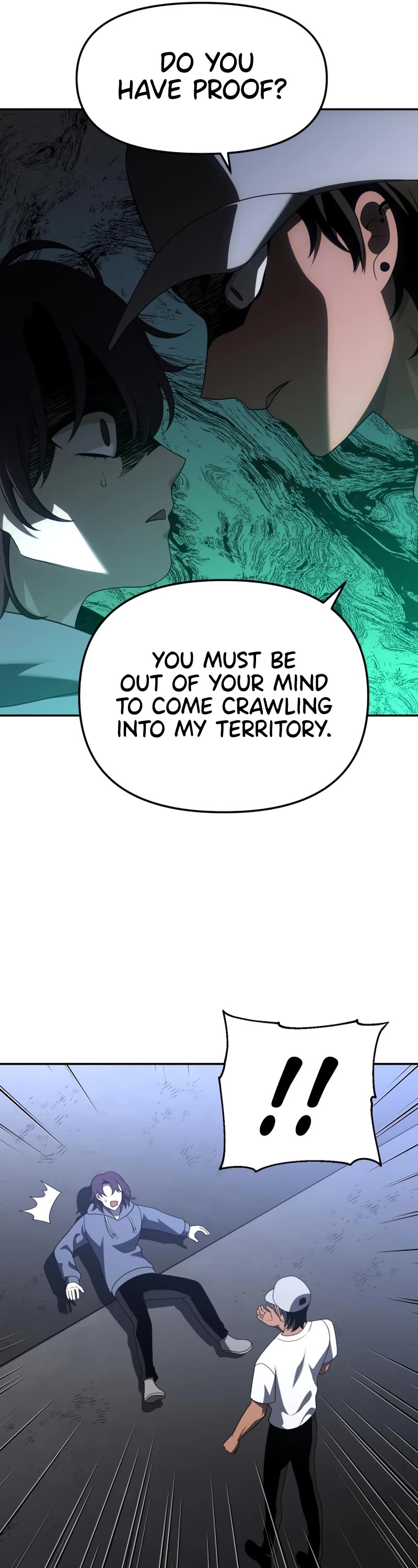 I Used to Be a Boss chapter 52 page 53