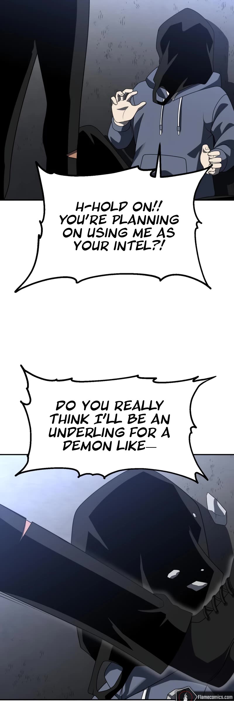 I Used to Be a Boss chapter 52 page 59