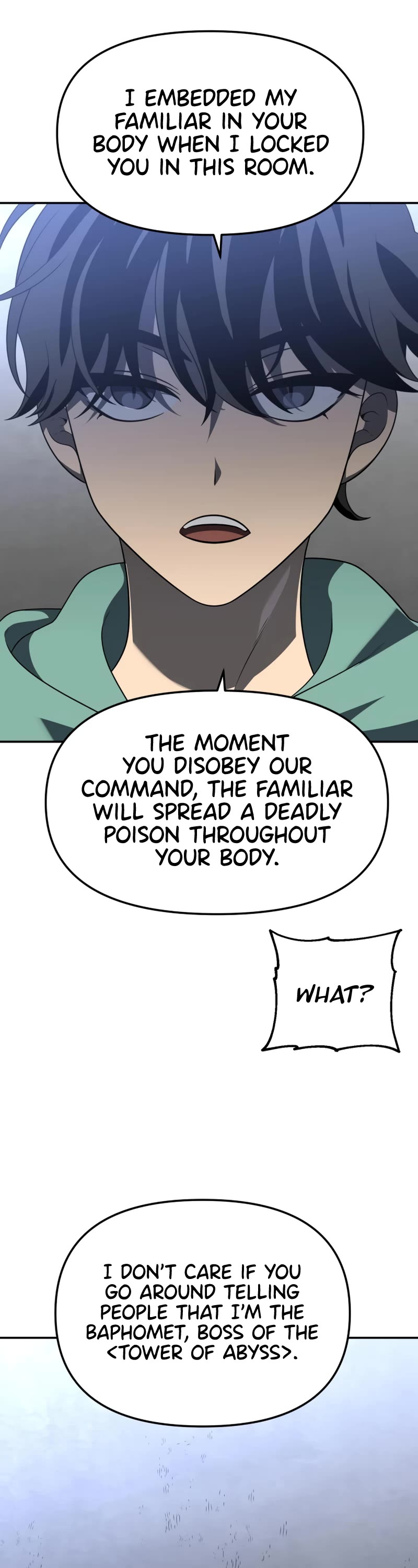 I Used to Be a Boss chapter 52 page 61