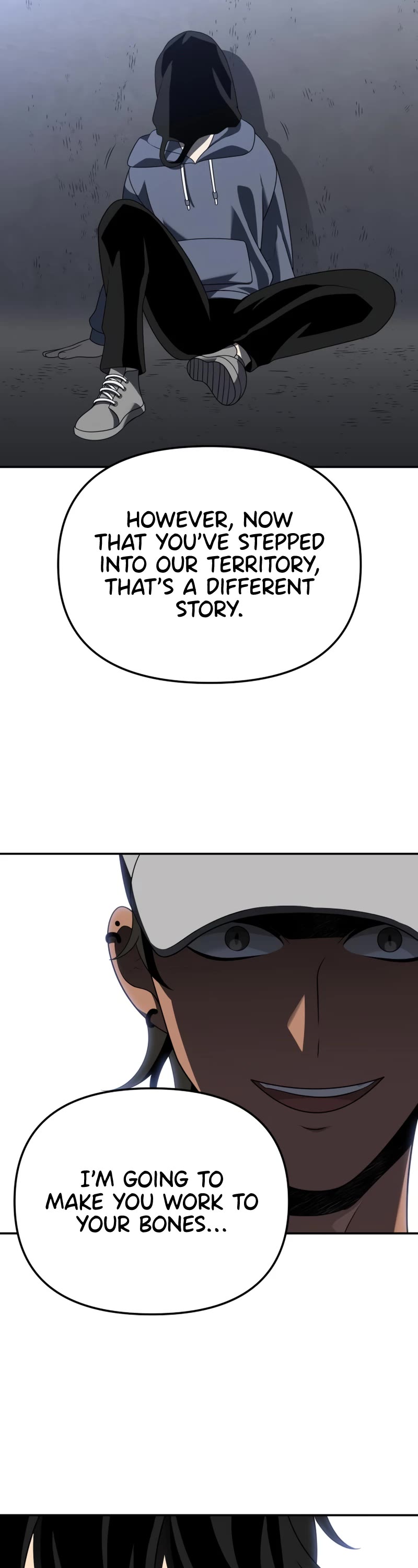 I Used to Be a Boss chapter 52 page 62