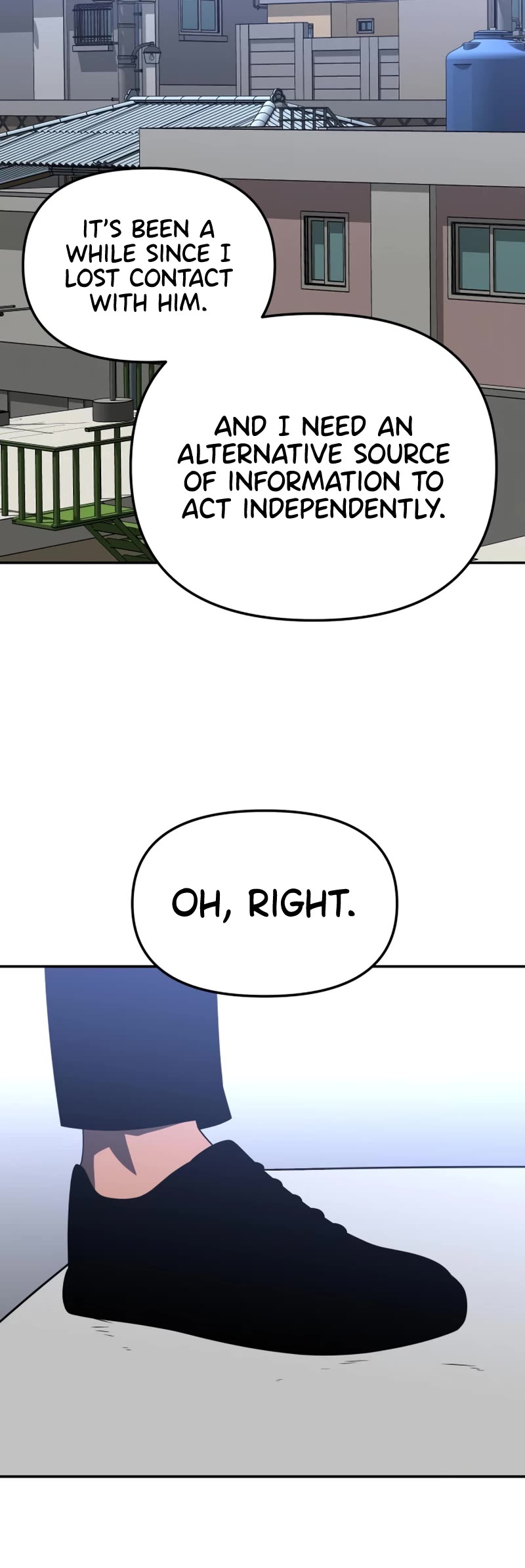 I Used to Be a Boss chapter 52 page 68