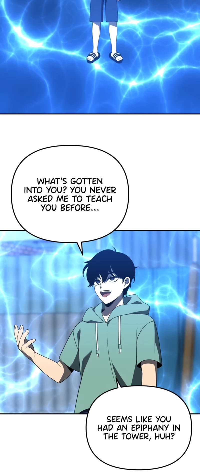 I Used to Be a Boss chapter 52 page 71