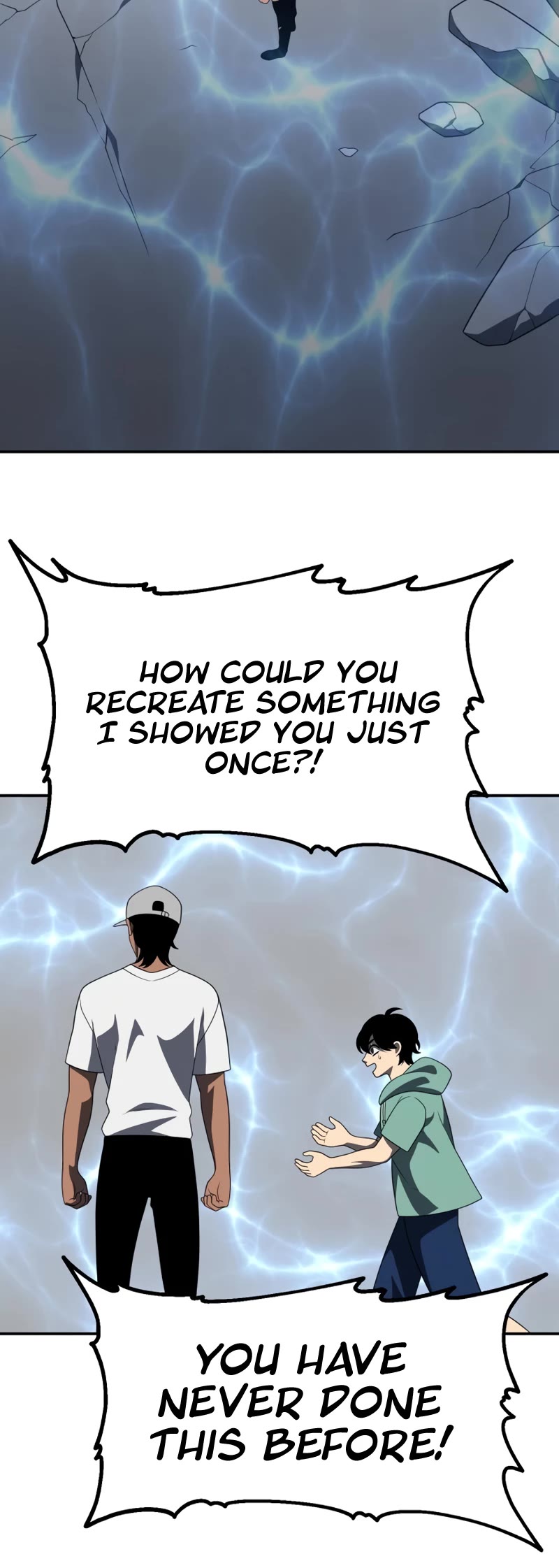 I Used to Be a Boss chapter 52 page 76