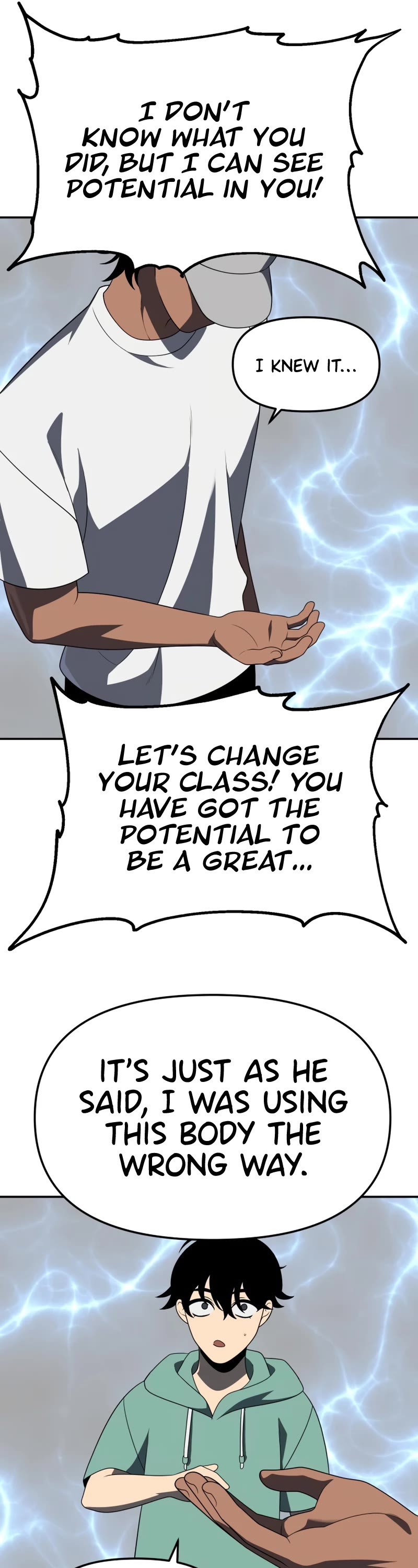 I Used to Be a Boss chapter 52 page 77