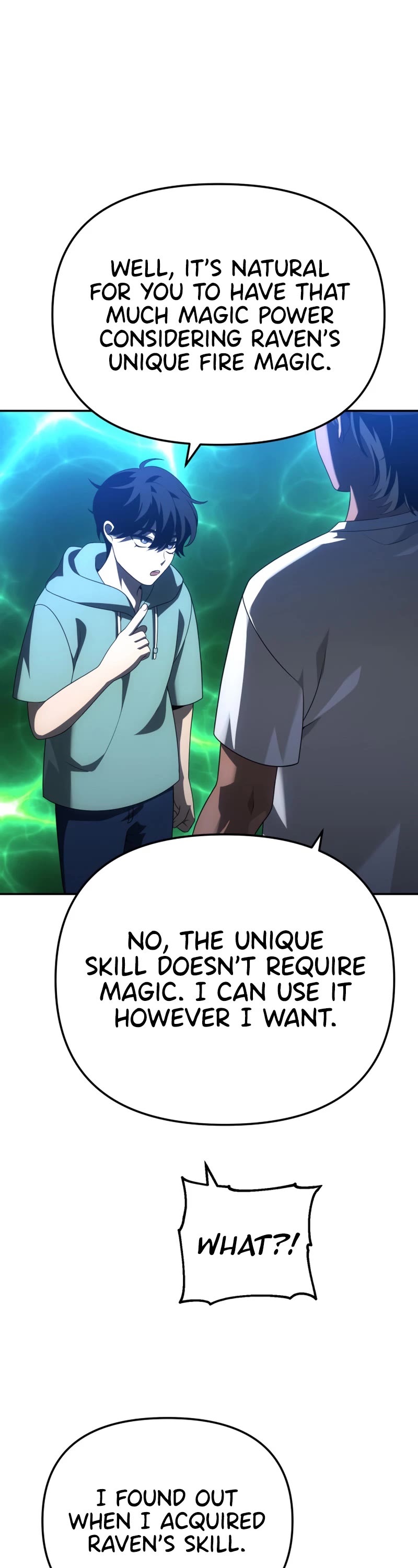 I Used to Be a Boss chapter 53 page 11