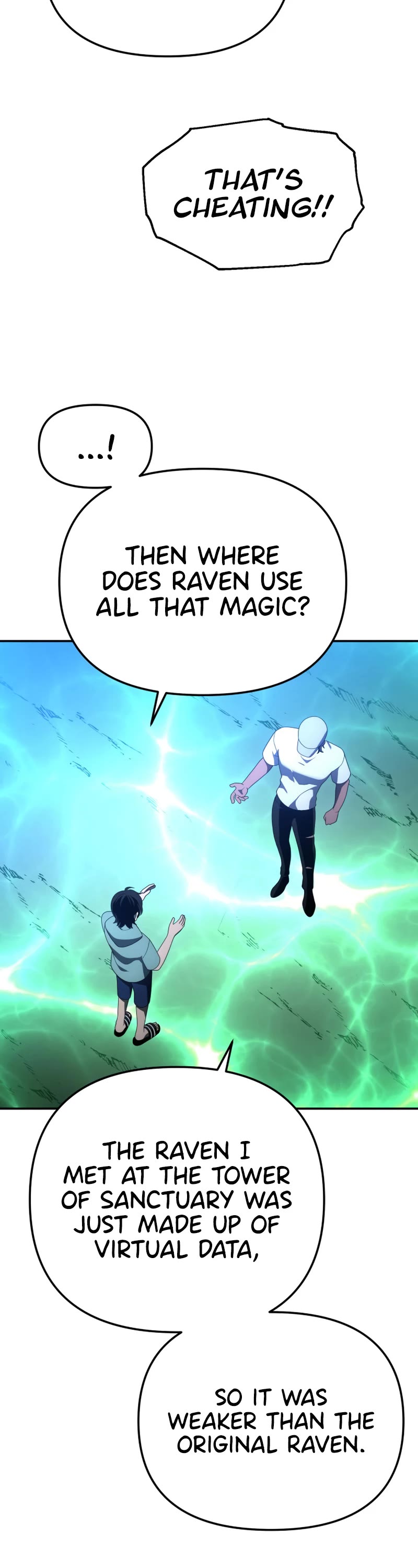 I Used to Be a Boss chapter 53 page 12