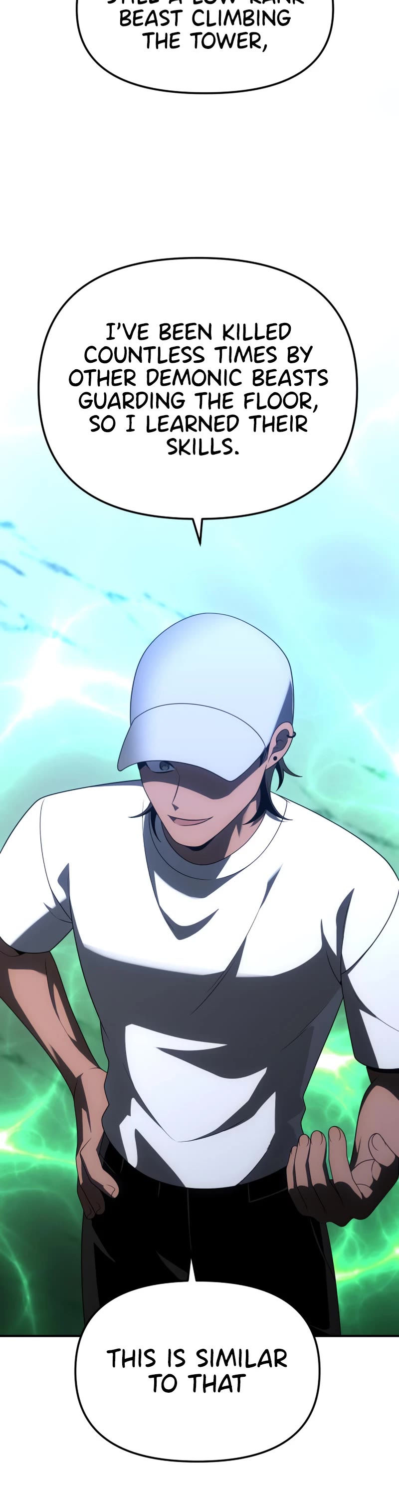 I Used to Be a Boss chapter 53 page 19