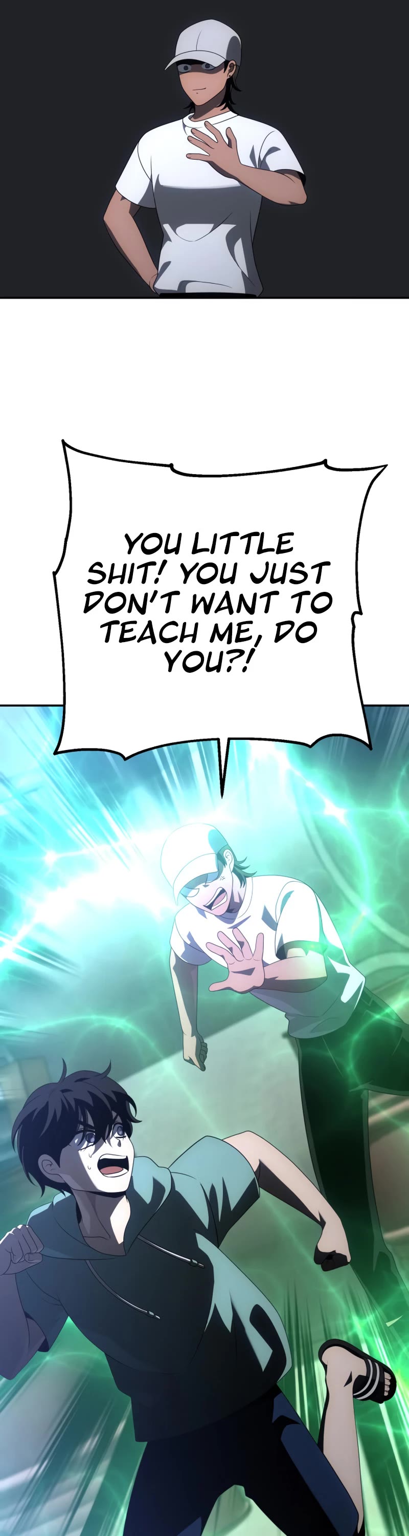 I Used to Be a Boss chapter 53 page 22