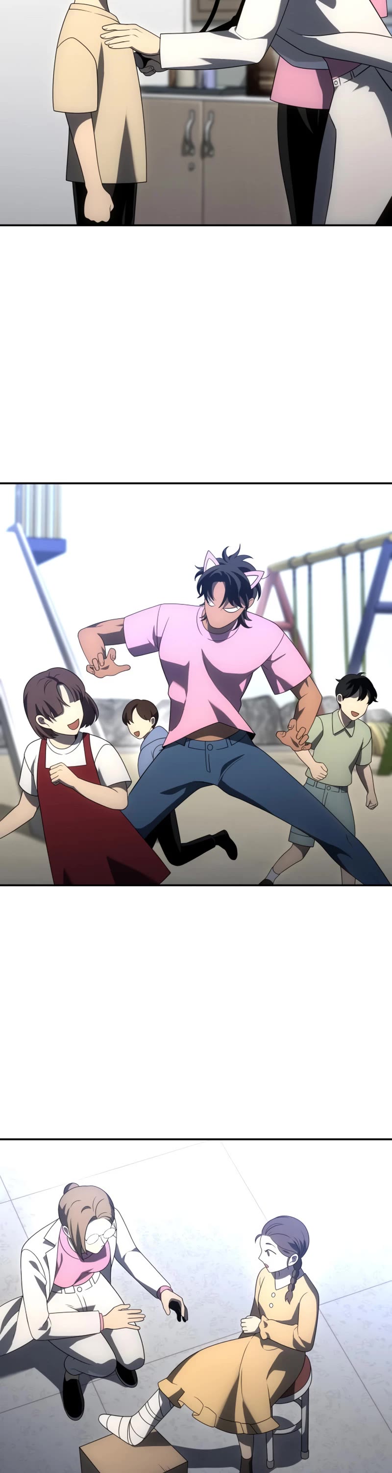 I Used to Be a Boss chapter 53 page 40