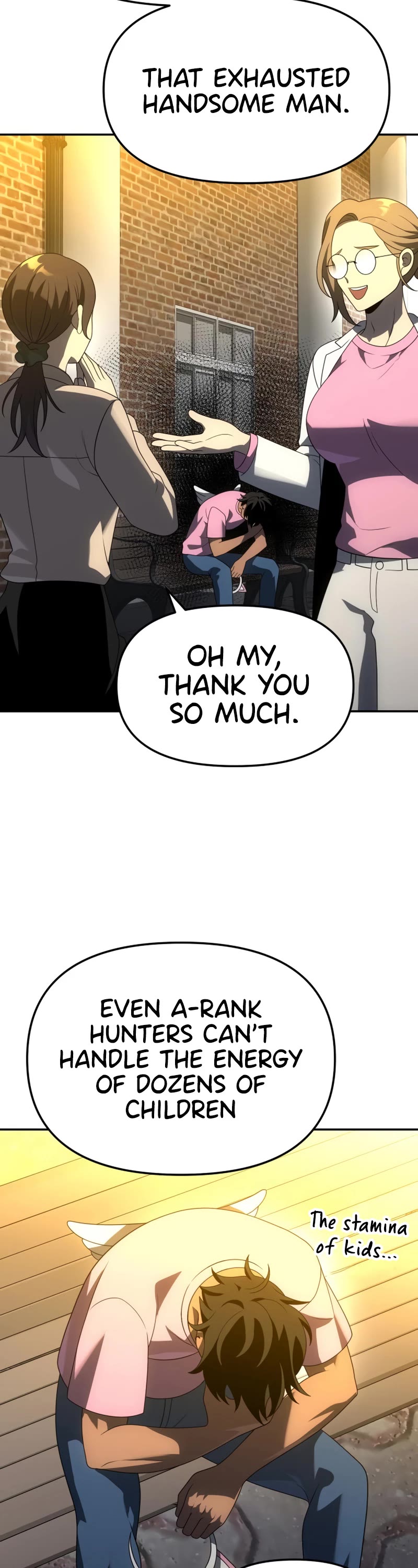 I Used to Be a Boss chapter 53 page 43