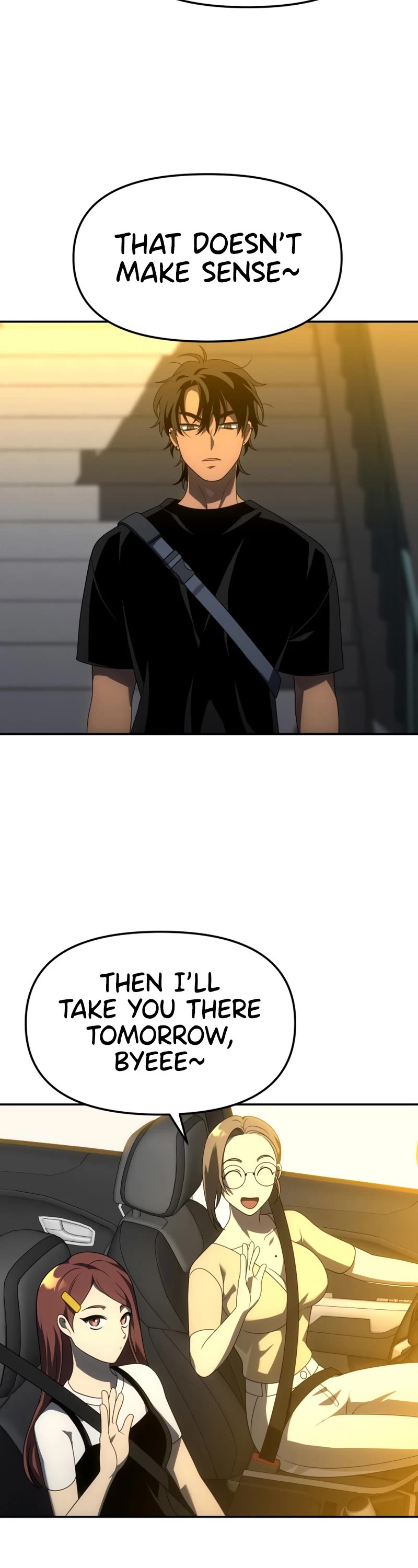 I Used to Be a Boss chapter 53 page 47