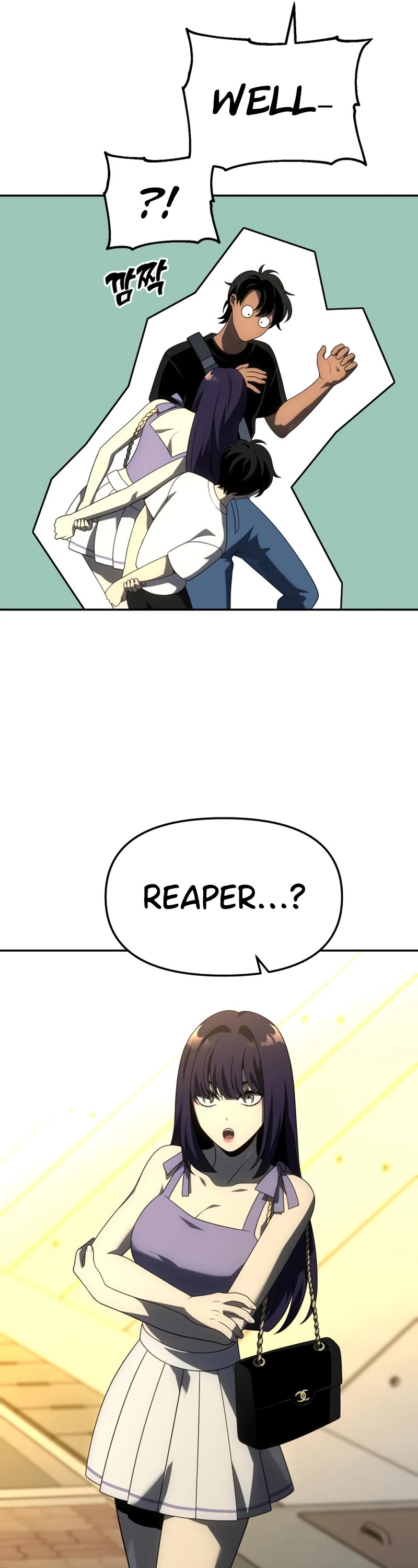 I Used to Be a Boss chapter 53 page 50