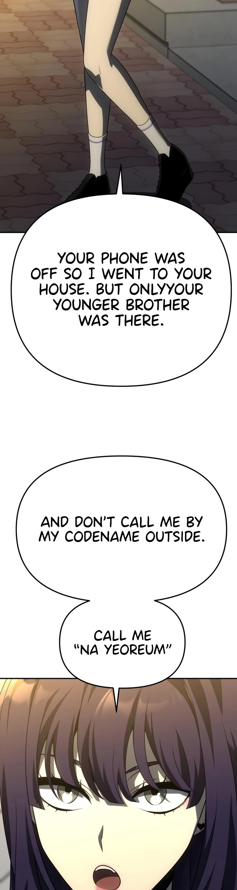 I Used to Be a Boss chapter 53 page 51