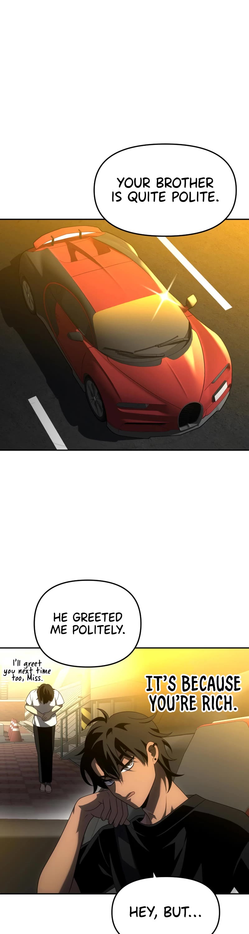 I Used to Be a Boss chapter 53 page 54