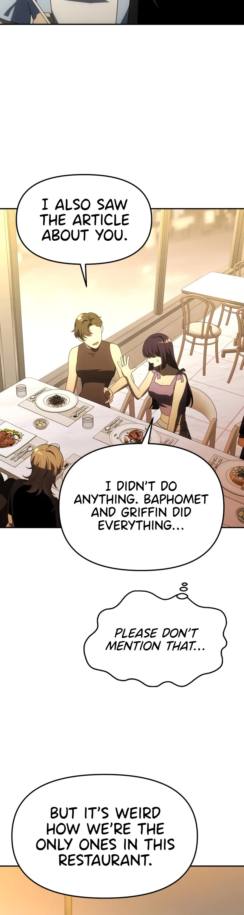 I Used to Be a Boss chapter 53 page 64