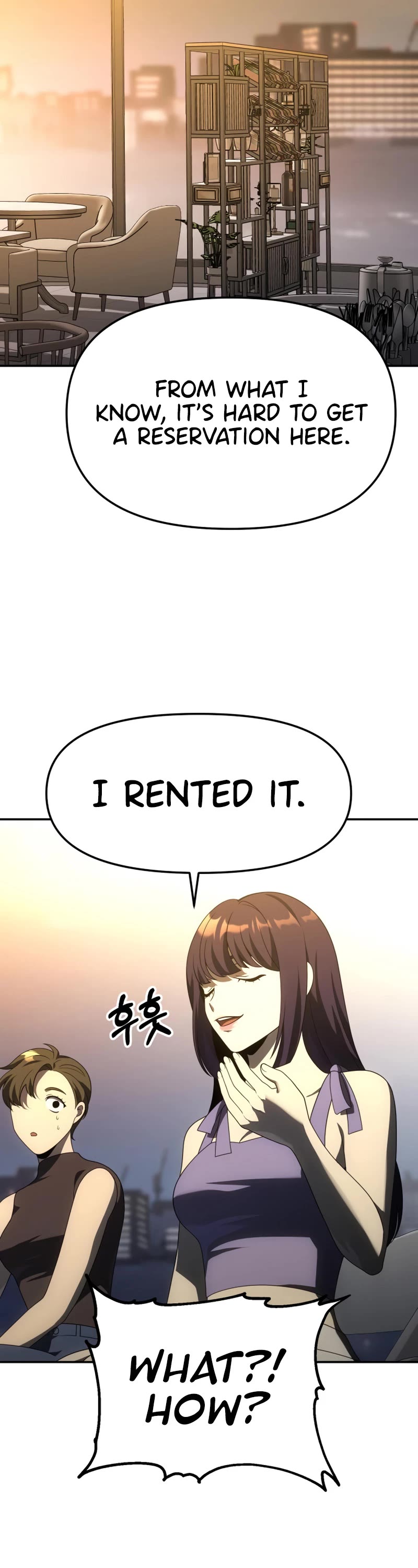 I Used to Be a Boss chapter 53 page 65