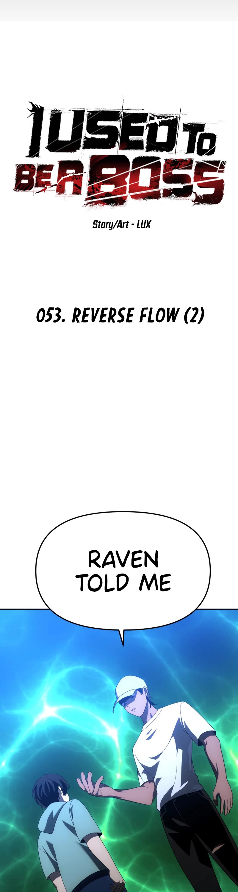 I Used to Be a Boss chapter 53 page 7