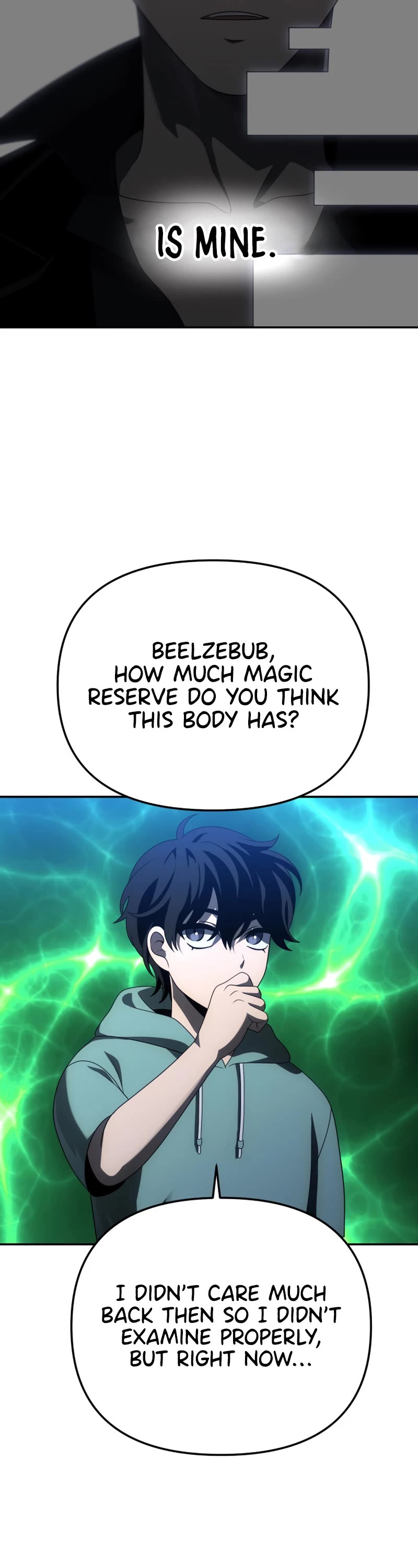 I Used to Be a Boss chapter 53 page 9