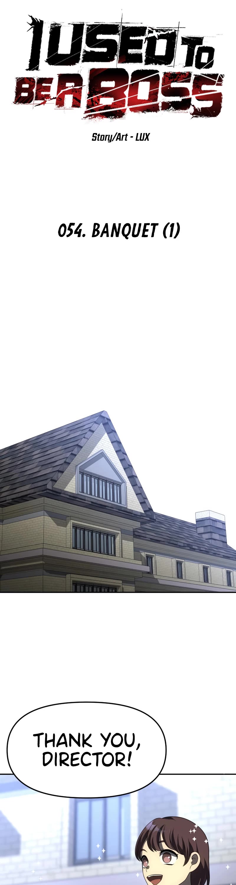 I Used to Be a Boss chapter 54 page 11