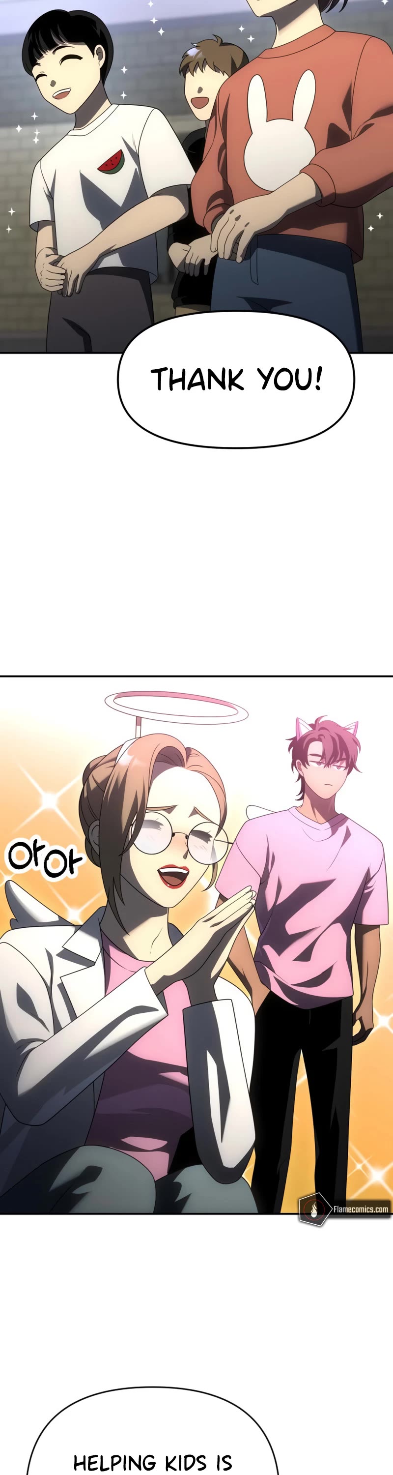 I Used to Be a Boss chapter 54 page 12