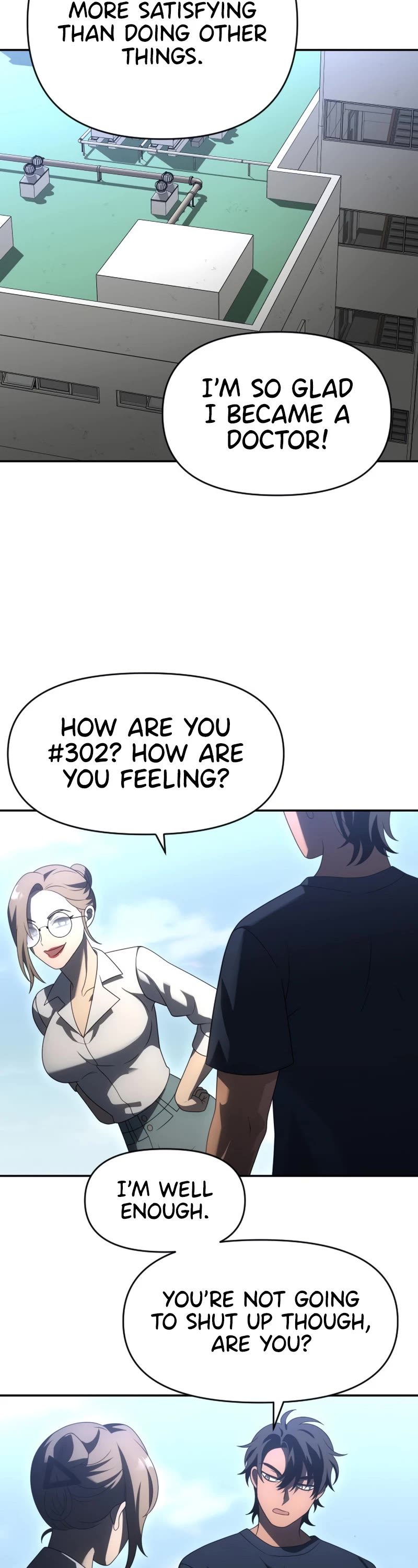 I Used to Be a Boss chapter 54 page 13